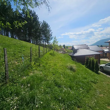 House In A Quiet Neighborhood With A Huge Garden * Vidovici